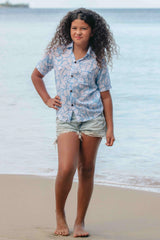 Kids Aloha Shirt