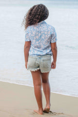 Kids Aloha Shirt