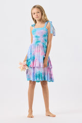 Kids Begonias Dress