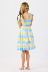 Kids Begonias Dress