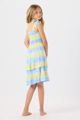 Kids Begonias Dress
