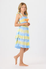 Kids Begonias Dress
