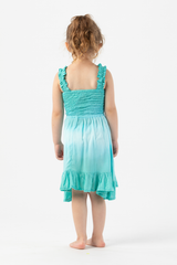 Kids Frangipani Dress