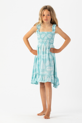 Kids Frangipani Dress