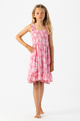 Kids Frangipani Dress