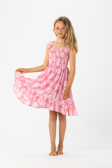 Kids Frangipani Dress