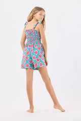 Kids Starfish Romper