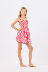 Kids Starfish Romper