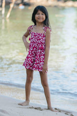Kids Tiki Romper