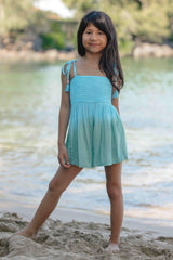 Kids Tiki Romper