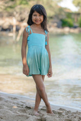 Kids Tiki Romper