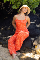 Seashore Jumpsuit