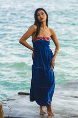 Seaspray Maxi Dress