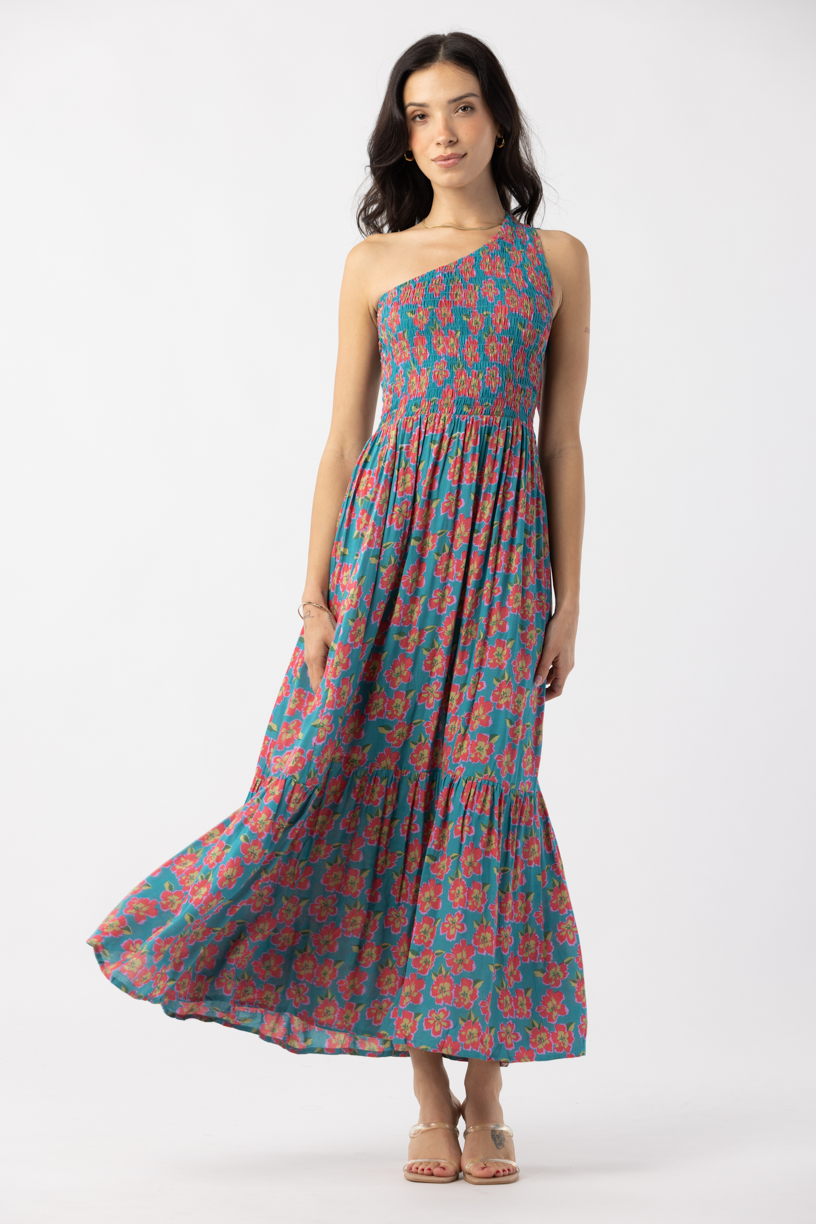 Lila Maxi Dress Tiare Hawaii