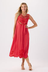 Mirage Maxi Dress