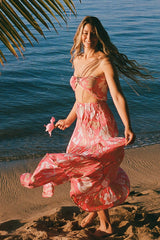 Abyss Maxi Dress