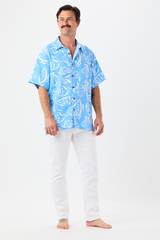 Nautilus Linen Shirt