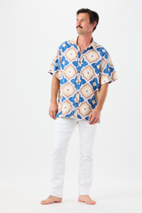 Nautilus Linen Shirt