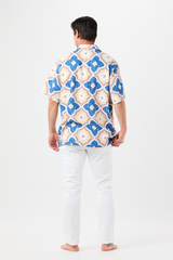 Nautilus Linen Shirt