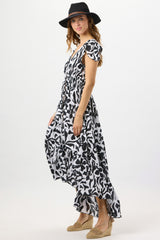 New Moon Maxi Dress