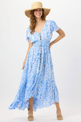 New Moon Maxi Dress