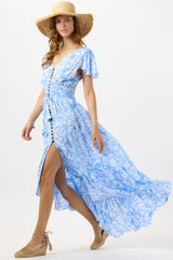 New Moon Maxi Dress