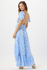 New Moon Maxi Dress