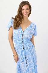 New Moon Maxi Dress
