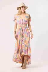 New Moon Maxi Dress