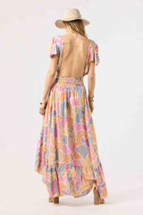 New Moon Maxi Dress