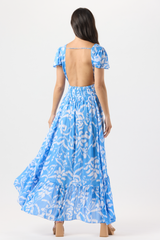 New Moon Maxi Dress