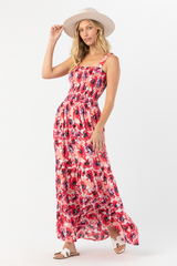 Nirvana Maxi Dress