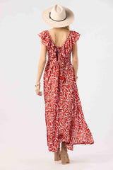 Noah Maxi Dress