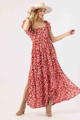 Noah Maxi Dress