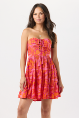 Perth Mini Dress