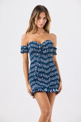 Pisces Mini Dress