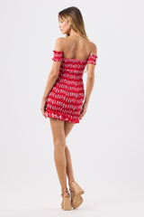 Pisces Mini Dress