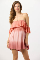 Pink Sand Mini Dress