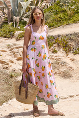 Positano Maxi Dress