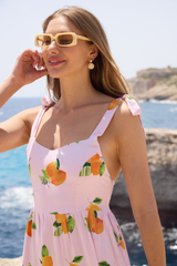 Positano Maxi Dress