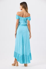 Riviera Maxi Dress