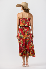 Ryden Maxi Dress Naturals