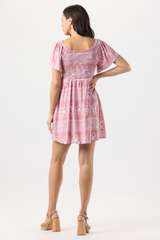 Sail Away Mini Dress