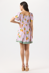 Sail Away Mini Dress