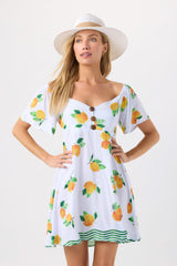 Sail Away Mini Dress