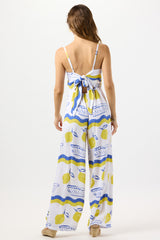 Seashore Jumpsuit