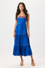 Seaspray Maxi Dress