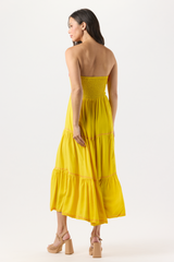 Seaspray Maxi Dress