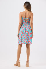 Seaside Mini Dress