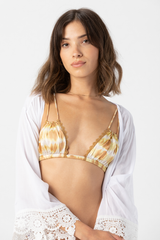 Silk Bralette